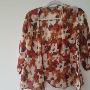 2/$20 J.Jill Blouse